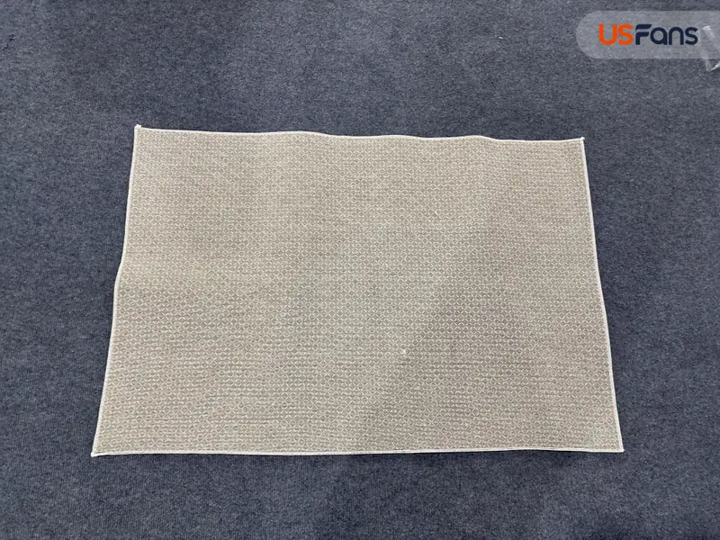 Maison Margiela carpet QC photo 3