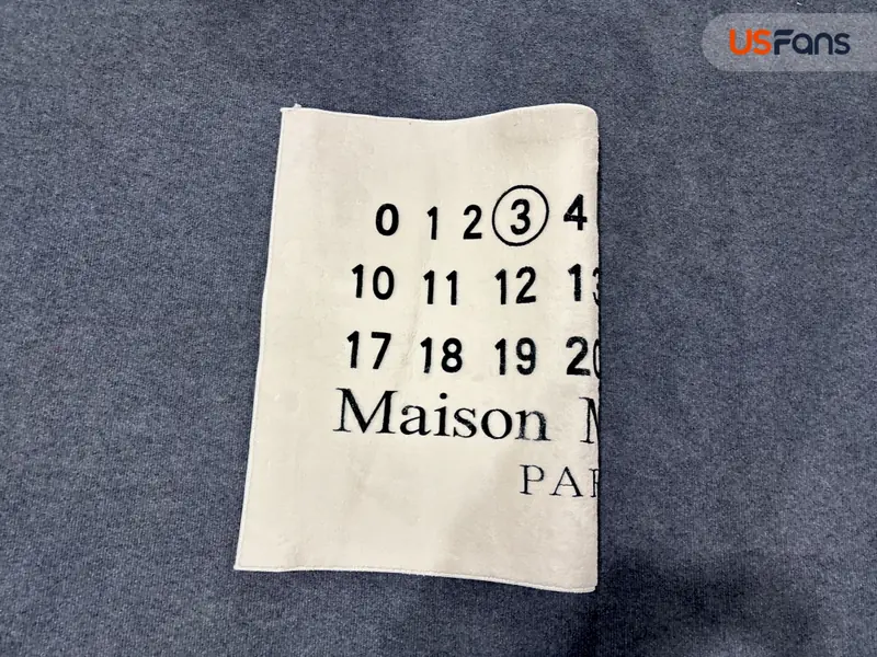 Maison Margiela carpet QC photo 4