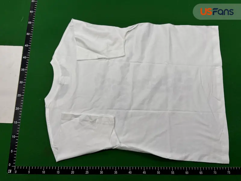 Undercover Cross Tee QC photo 3