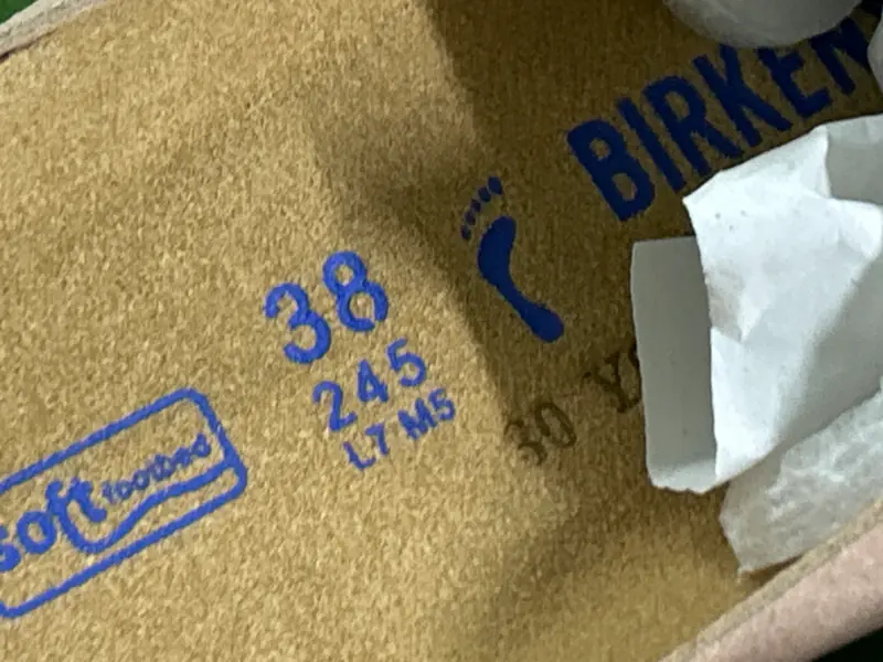 Birckenstock Slippers QC photo 6
