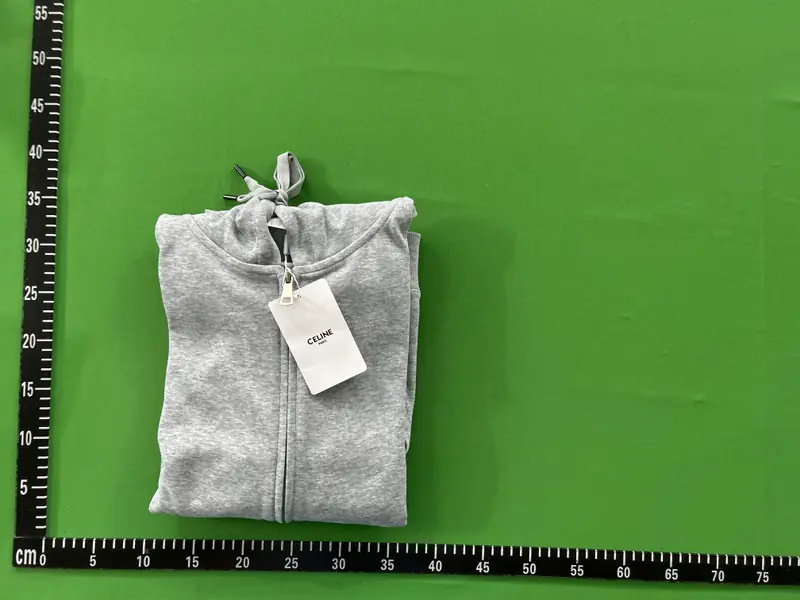 Celine hoodie QC photo 2