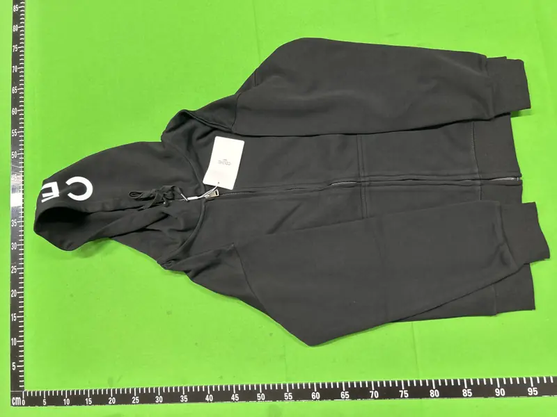 Celine hoodie QC photo 12