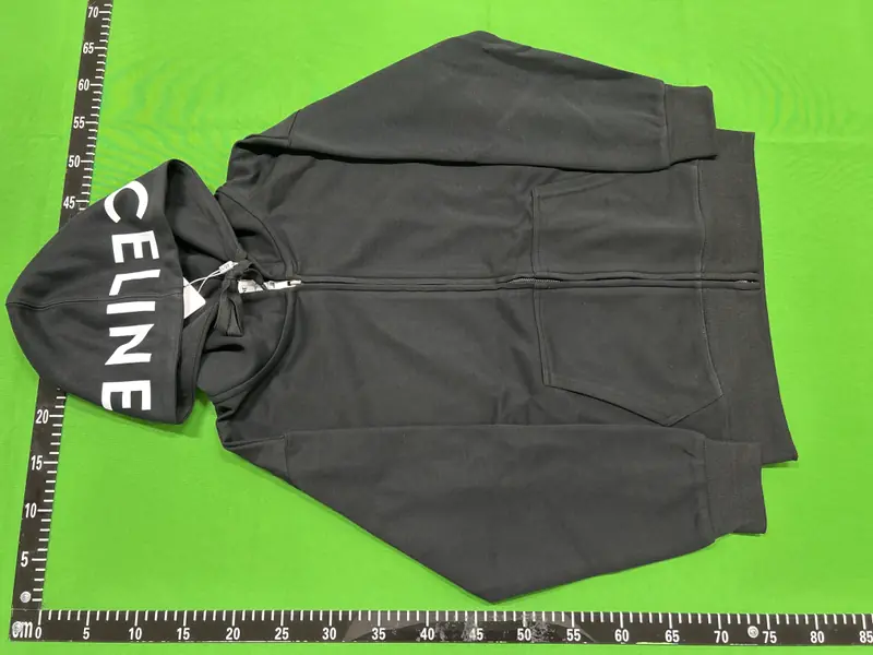 Celine hoodie QC photo 15
