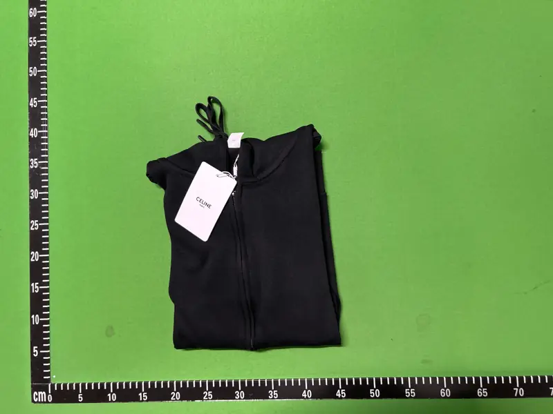 Celine hoodie QC photo 18