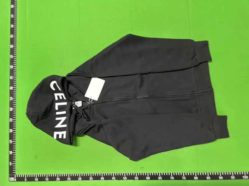 Celine hoodie QC photo 20