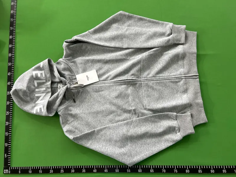 Celine hoodie QC photo 4