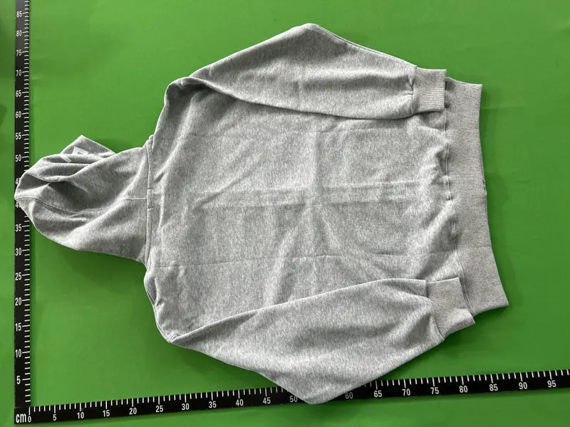 Celine hoodie QC photo 5
