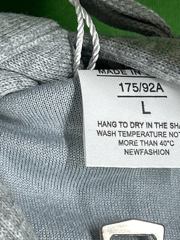 Celine hoodie QC photo 7