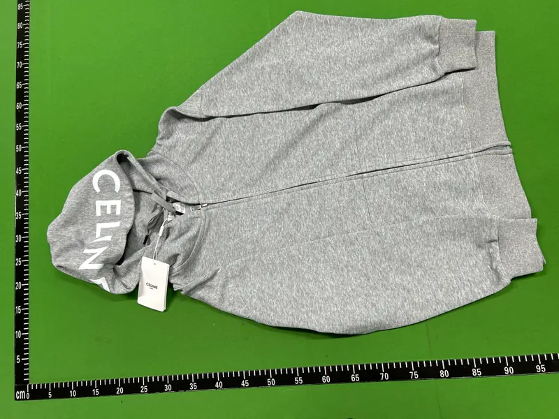 Celine hoodie QC photo 9