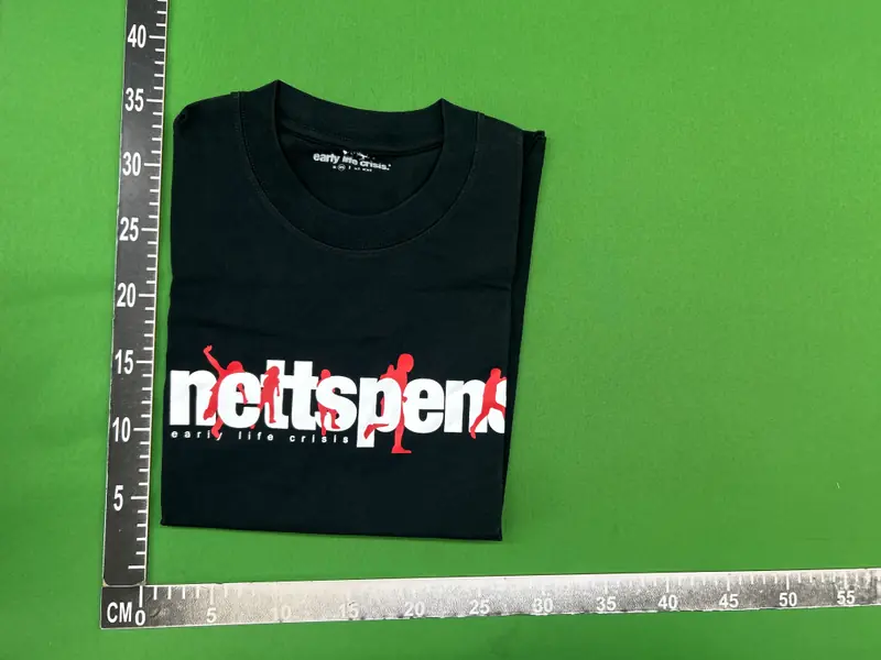 Nettspend ELC T-Shirt QC photo 2