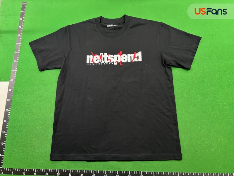 Nettspend ELC T-Shirt QC photo 7