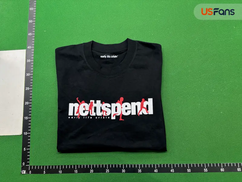 Nettspend ELC T-Shirt QC photo 9