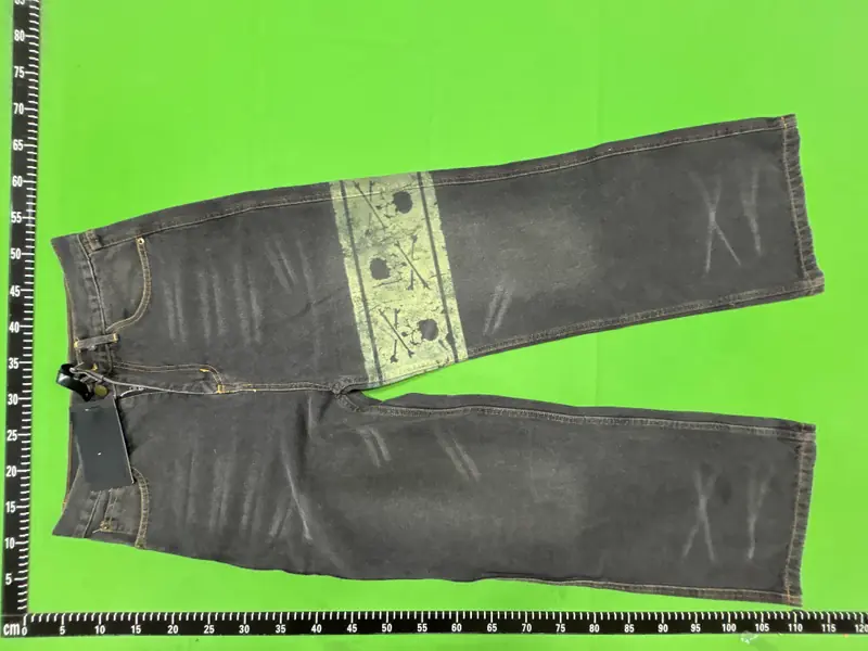 Mastermind Flared Denim QC photo 3