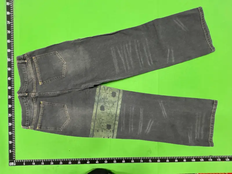 Mastermind Flared Denim QC photo 4
