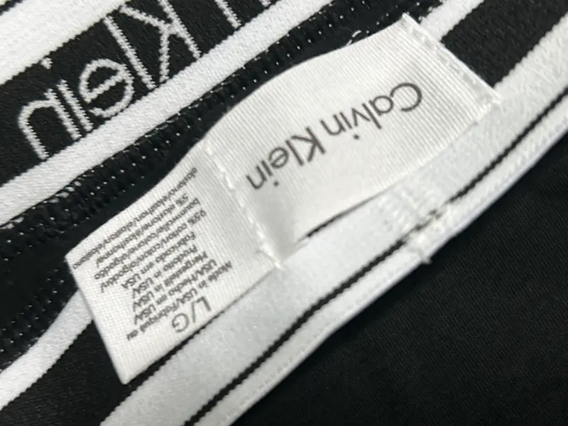 Calvin Klein Boxers QC photo 17