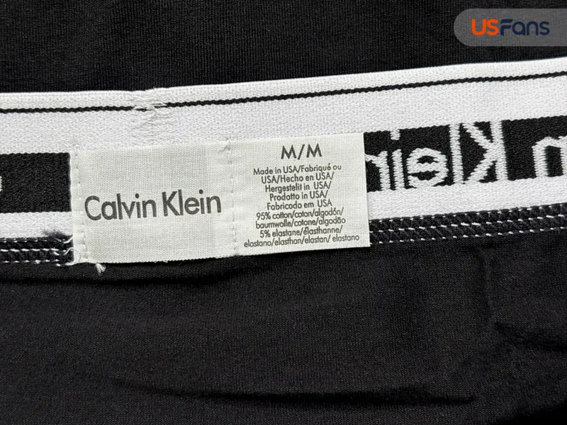 Calvin Klein Boxers QC photo 19