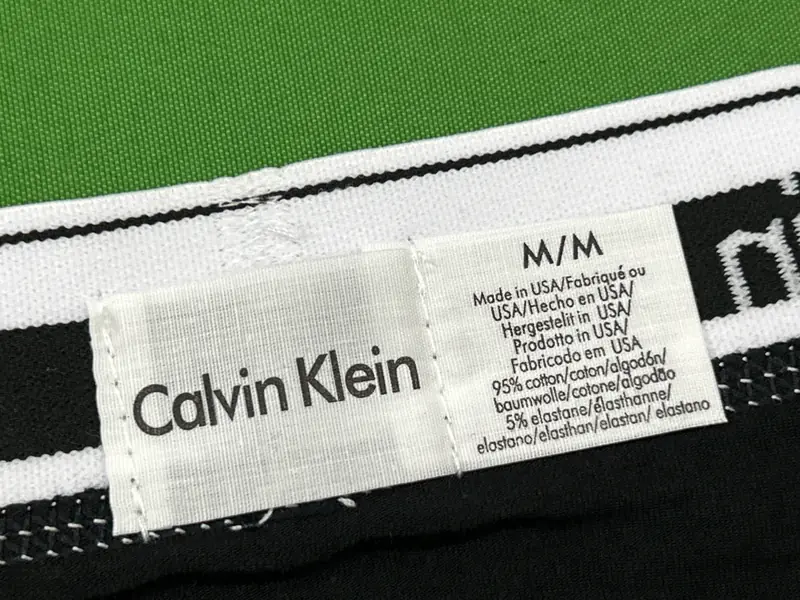 Calvin Klein Boxers QC photo 4