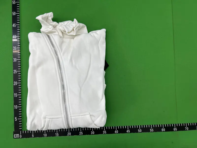 Rick Owens Side Zip Up QC photo 1