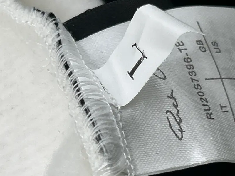 Rick Owens Side Zip Up QC photo 4