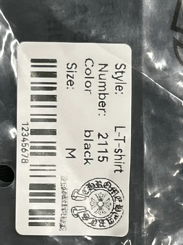 Chrome Hearts Long Sleeve QC photo 5