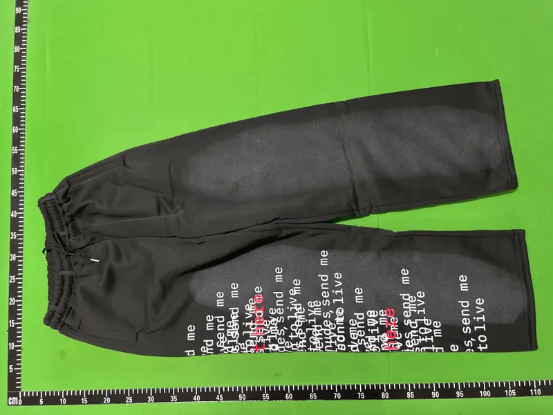 "F&ck Nudes" Sweatpants QC photo 3