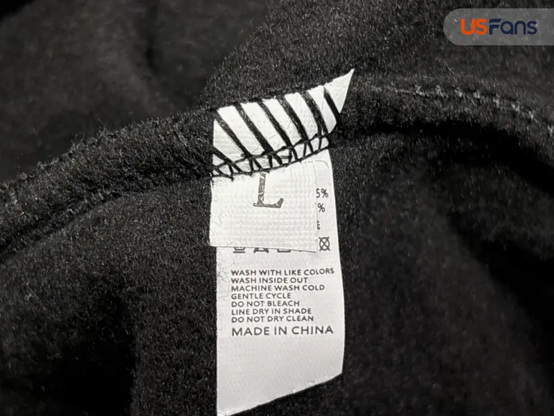 "F&ck Nudes" Sweatpants QC photo 6