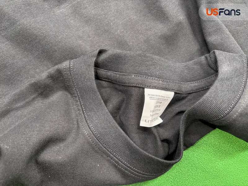 CDG Tee QC photo 1