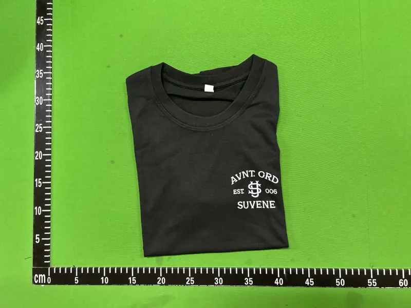 "Suvene" tee QC photo 2
