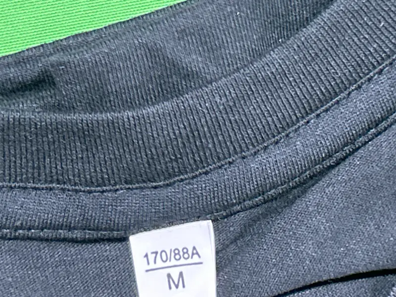 "Suvene" tee QC photo 3