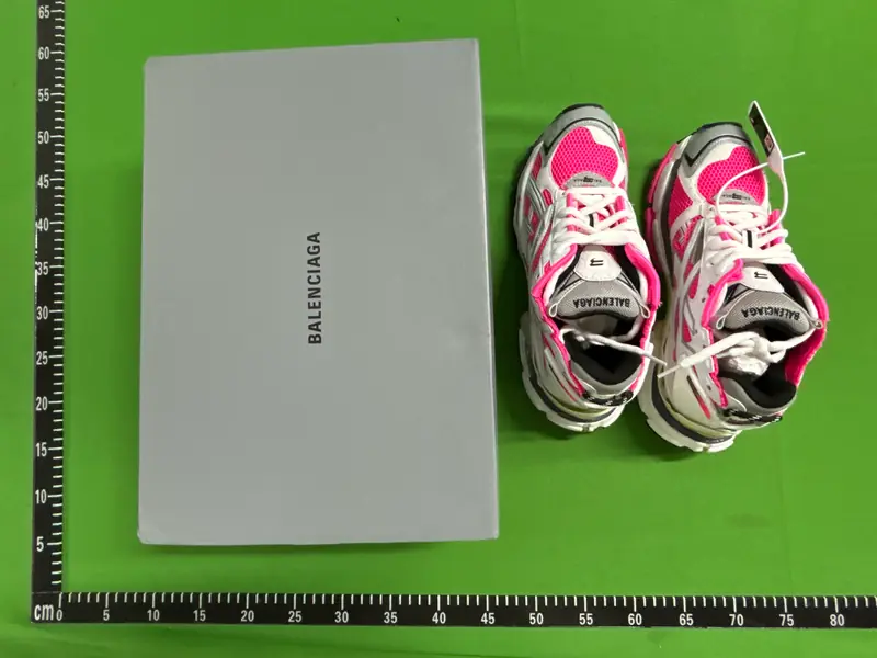 Balenciaga Graffiti Runners QC photo 11