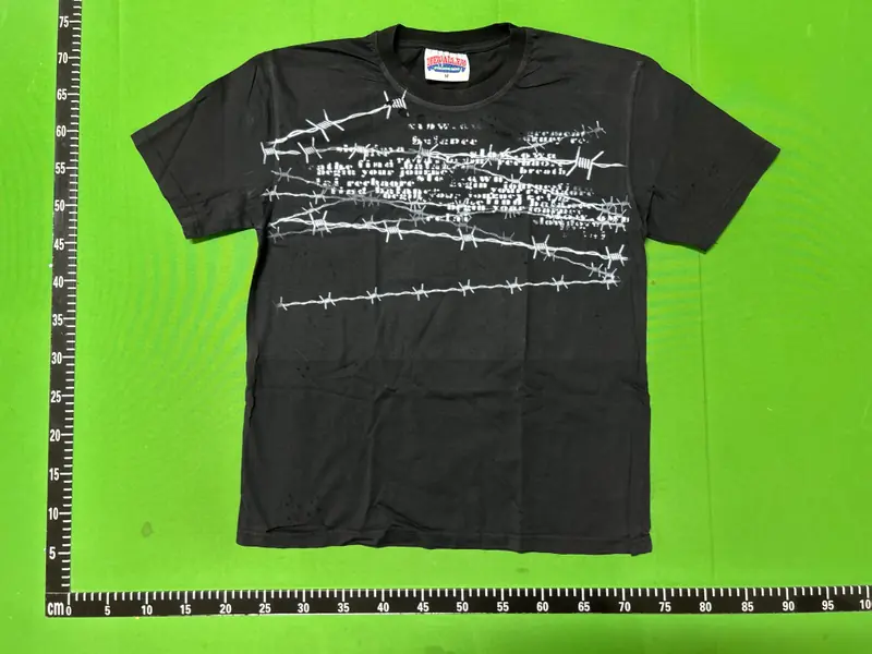 Shibu "Punk" V2 Tee QC photo 8