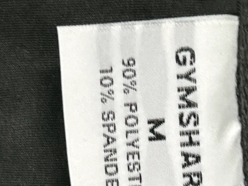 Gym shark compression shirt QC photo 10