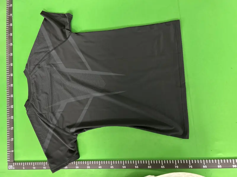 Gym shark compression shirt QC photo 20