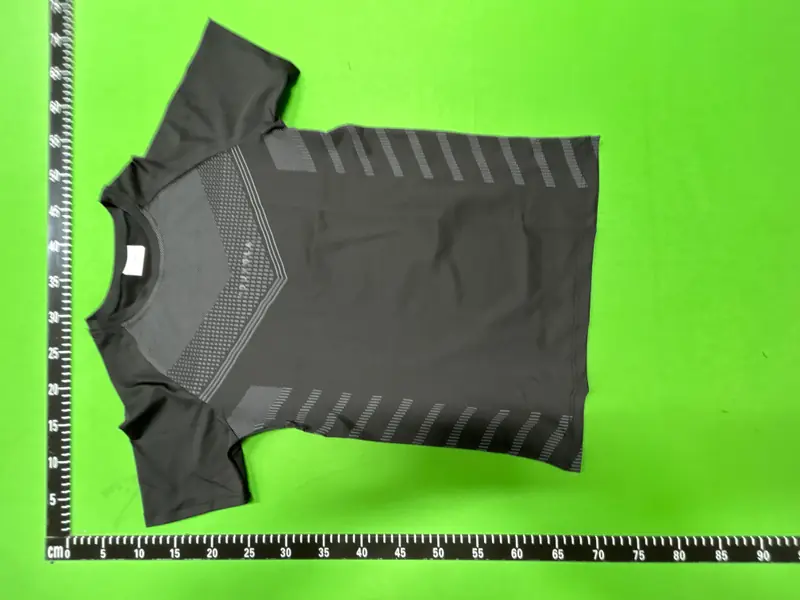 Gym shark compression shirt QC photo 3