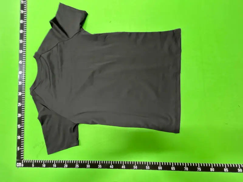 Gym shark compression shirt QC photo 4