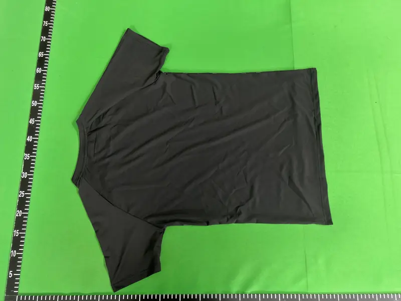 Gym shark compression shirt QC photo 8
