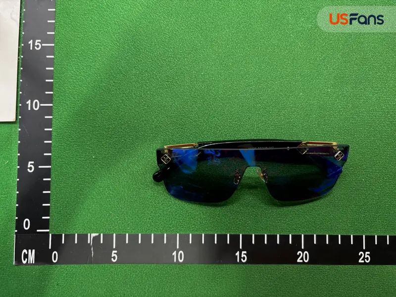 Louis Vuttion Glasses QC photo 4