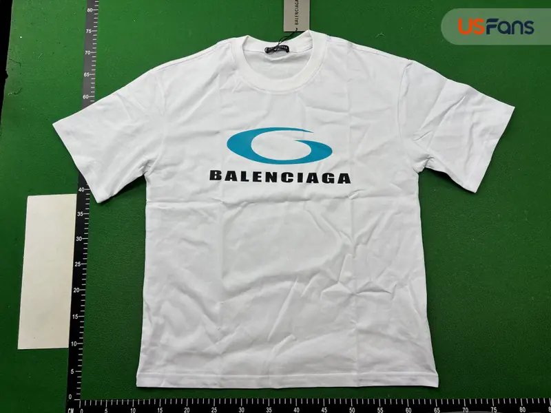 Balenciaga Loop Sport Shirt QC photo 10
