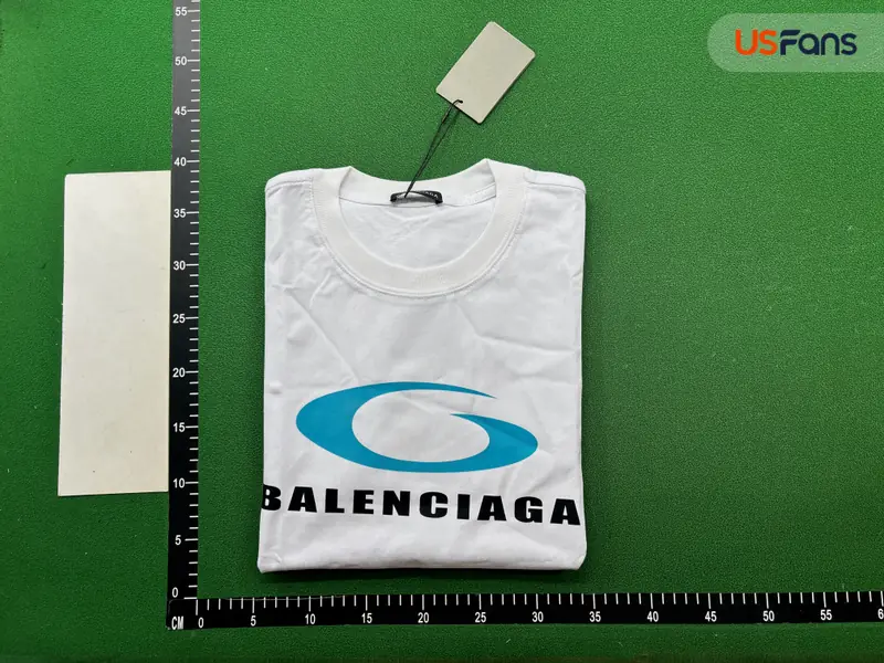 Balenciaga Loop Sport Shirt QC photo 12