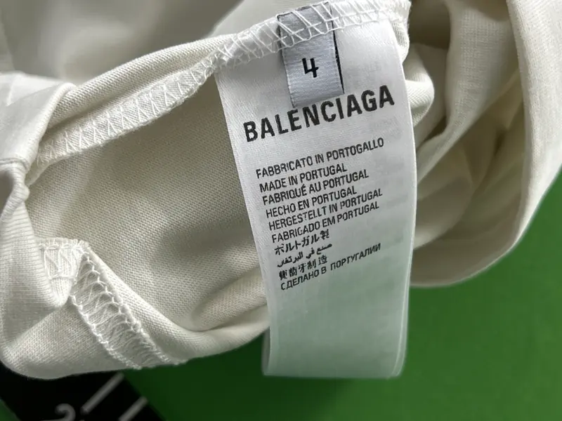 Balenciaga Loop Sport Shirt QC photo 2