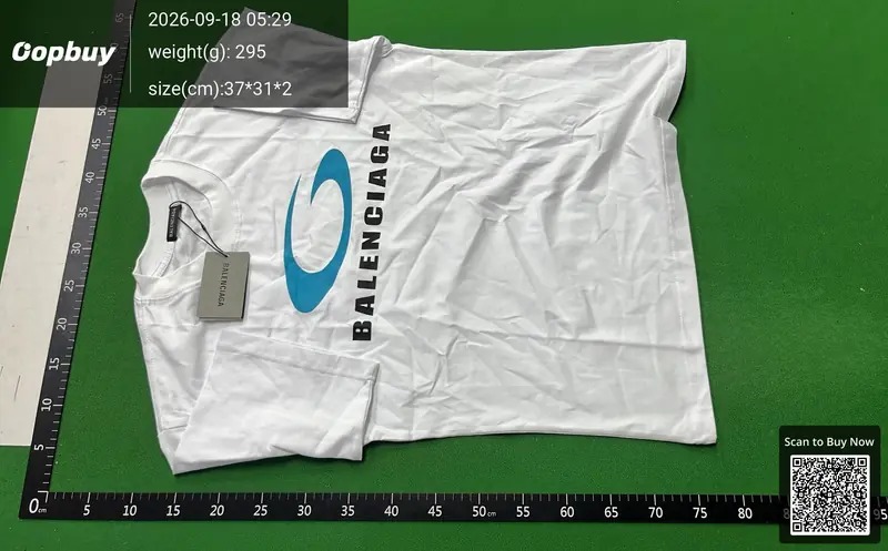 Balenciaga Loop Sport Shirt QC photo 6