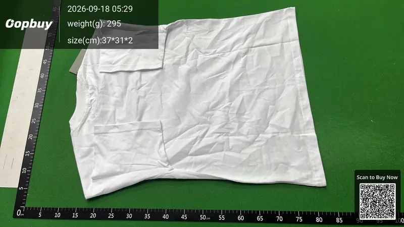 Balenciaga Loop Sport Shirt QC photo 7