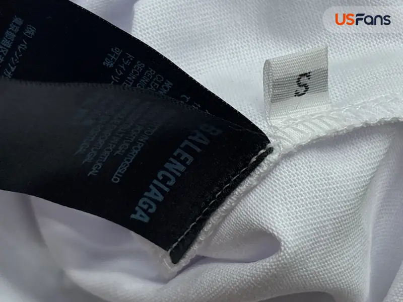 Balenciaga Loop Sport Shirt QC photo 9