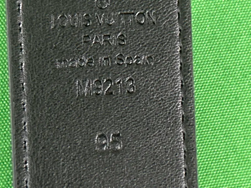 Burberry Belt QC photo 11