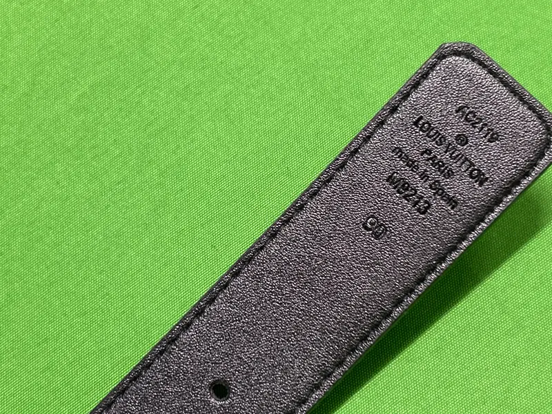 Burberry Belt QC photo 16
