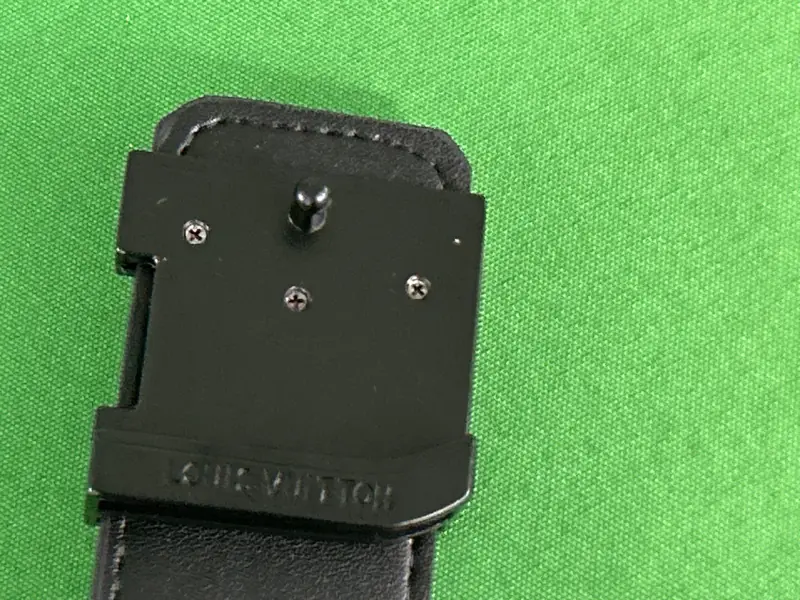 Burberry Belt QC photo 9
