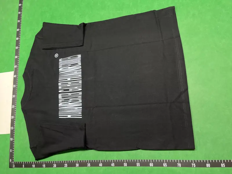 Human Register Code Tee QC photo 2