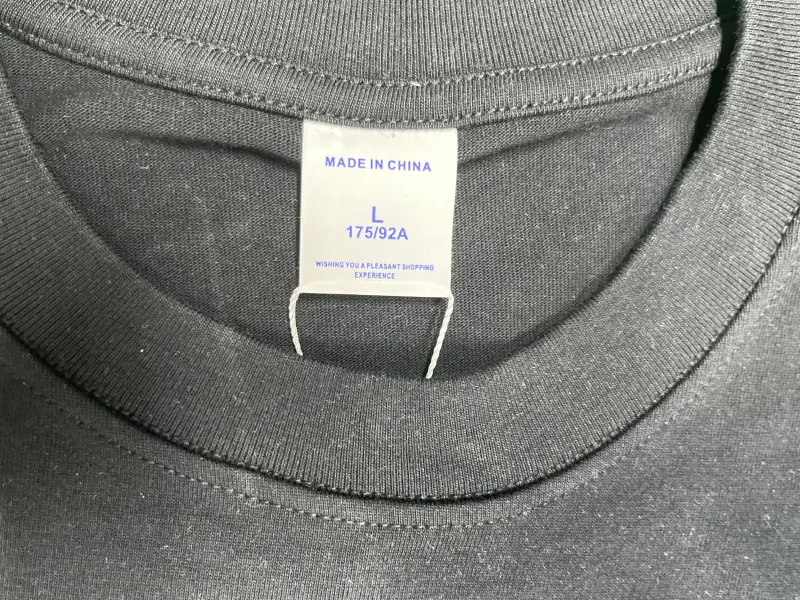 Human Register Code Tee QC photo 3