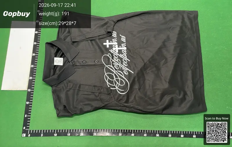 "Feel the embrace'' Polo Shirt QC photo 12
