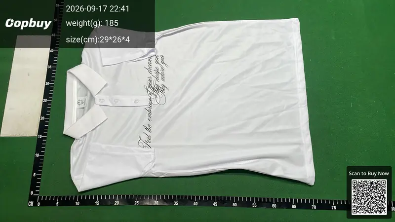"Feel the embrace'' Polo Shirt QC photo 16